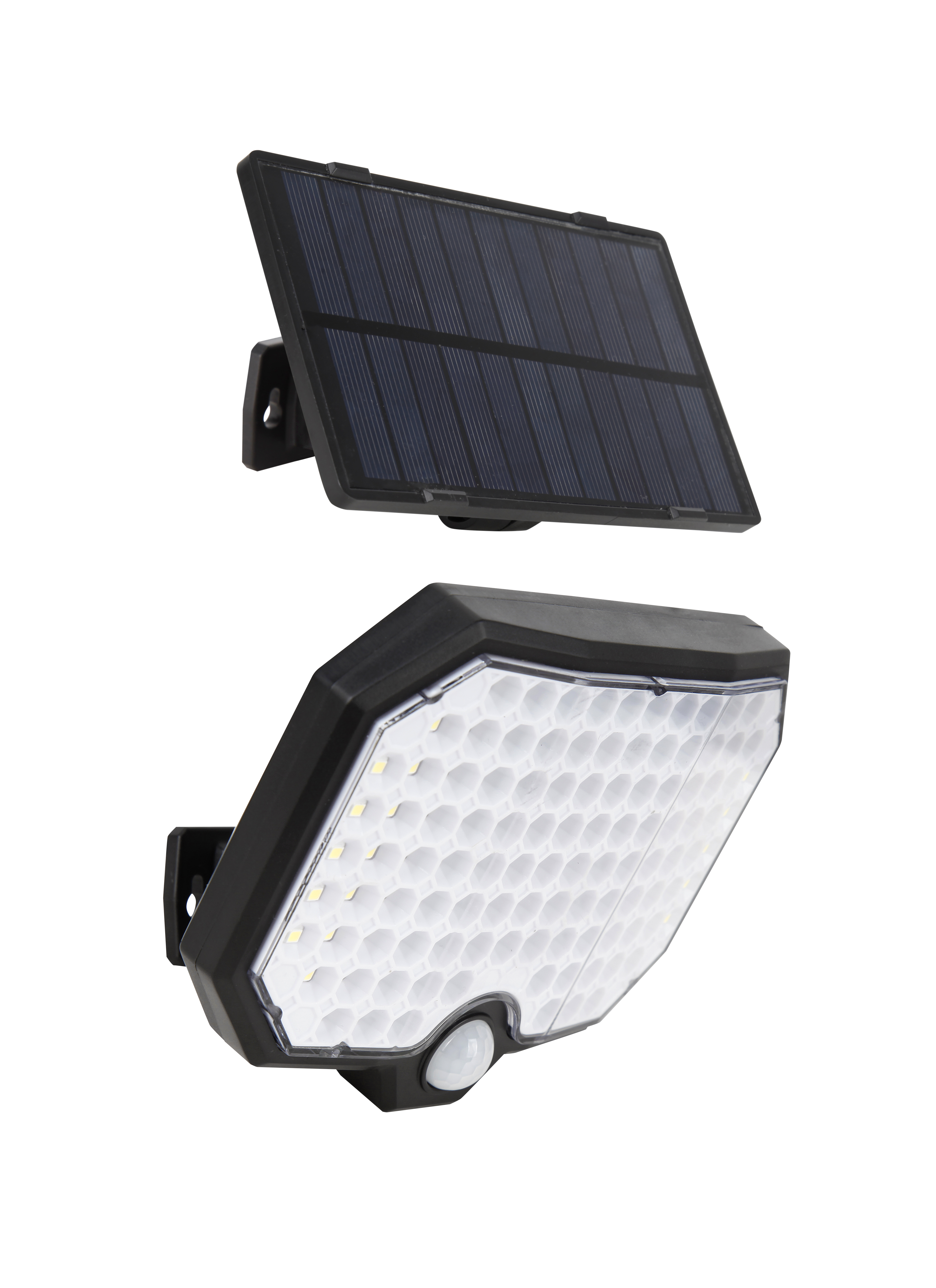 Super Bright LED Split solar garden courtyard light