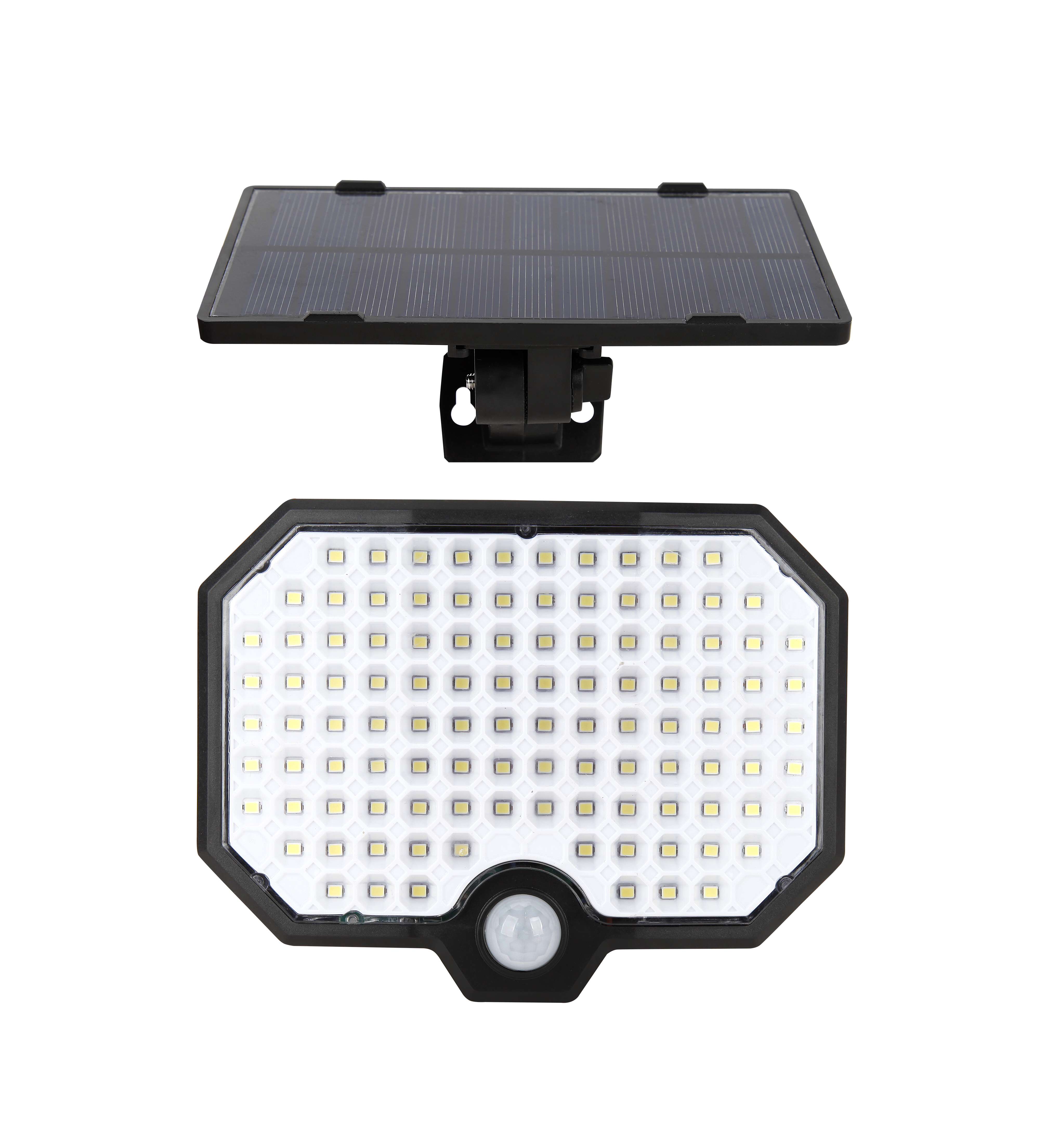 Super Bright LED Split solar garden courtyard light