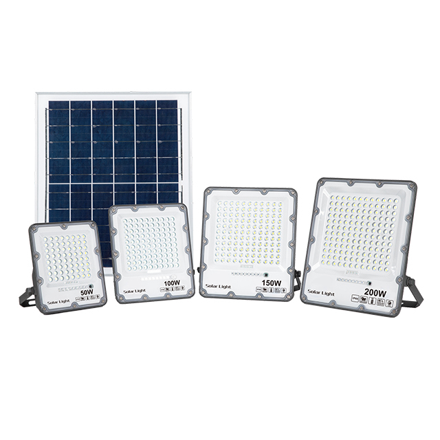 Illuminate Your Park with IP65 Solar Flood Lights: Enhancing Safety and Security