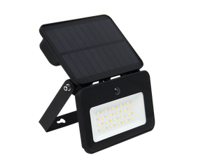 Sensor solar lamp