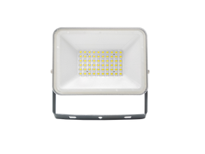 Reflector SMD LED FDS 30W Square LED Flood Light with black frosted glass
