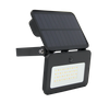 Sensor solar lamp