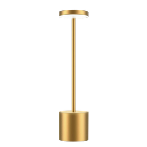 Dimmable led night lights new modern usb rechargeable decorative touch control wine led table restaurant lamps minimalist