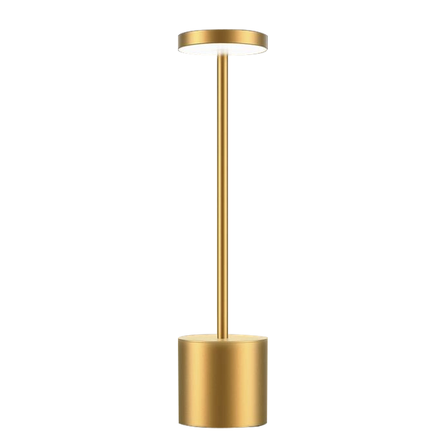 Dimmable led night lights new modern usb rechargeable decorative touch control wine led table restaurant lamps minimalist