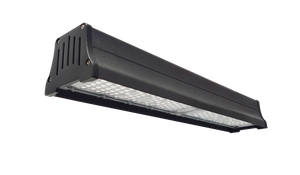 5 Years Warranty Linear High Bay Lights 100W Power Adjustable Warehouse IP65 with 150lm/W