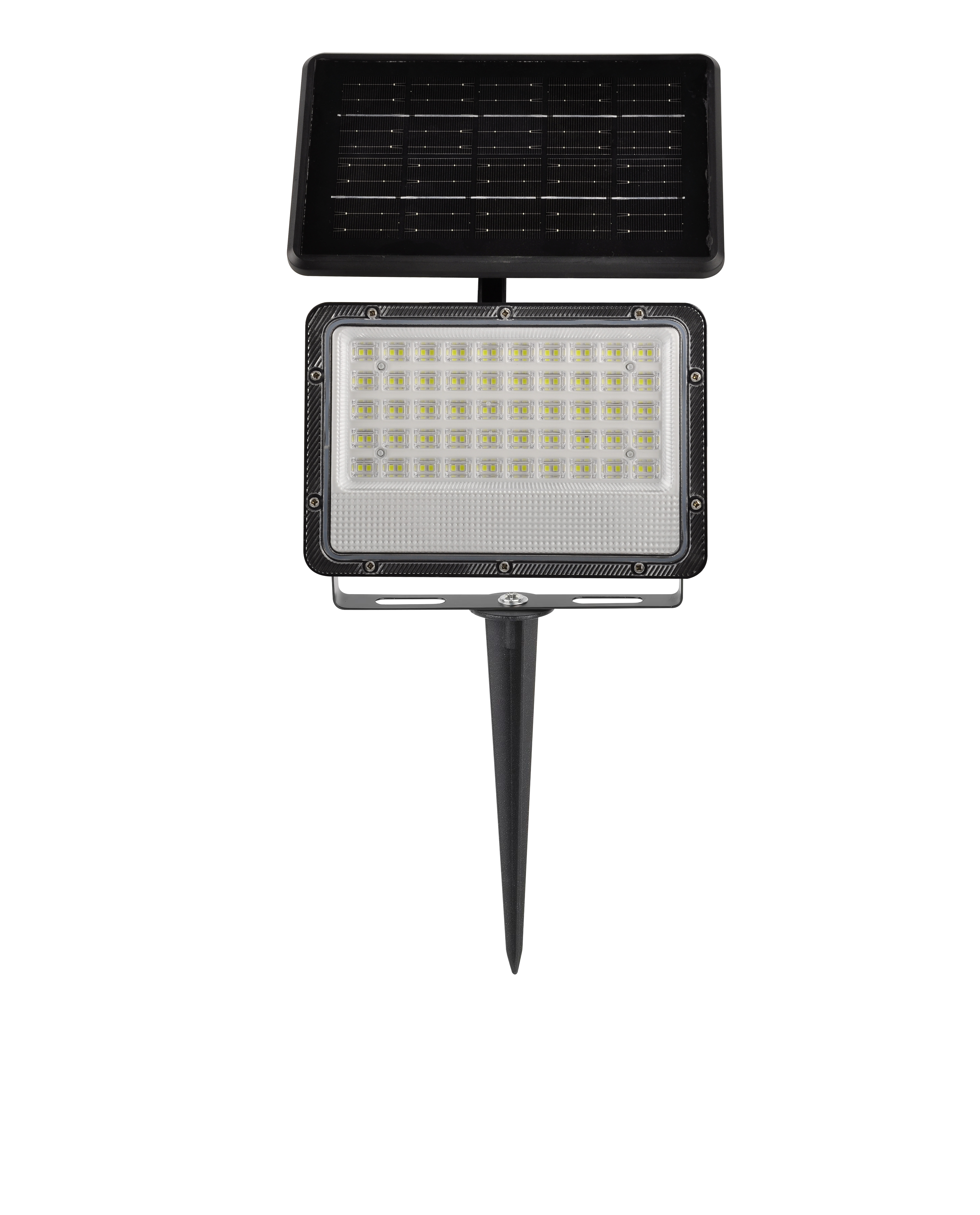 Cost-Effective Led garden Light High quality plastic body come with reflector Solar Garden Light SPOTLIGHT SERIES
