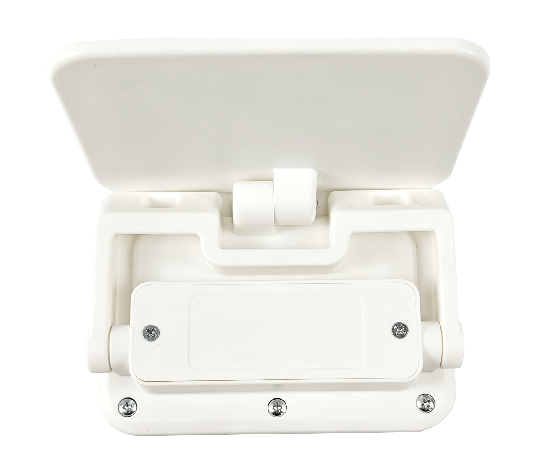 High quality LED garden fence solar wall light rotatable solar street address motion sensor light