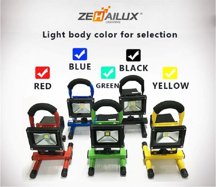 1 led work light