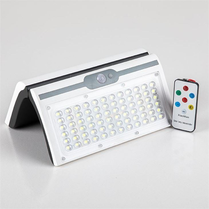 Led Wall Lamp Solar Sensor Light