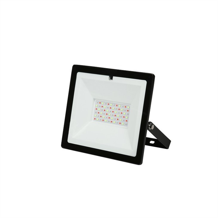 RGB Led Flood Light With Remote Control