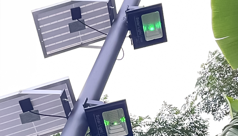 powerful LED STREET LIGHT 