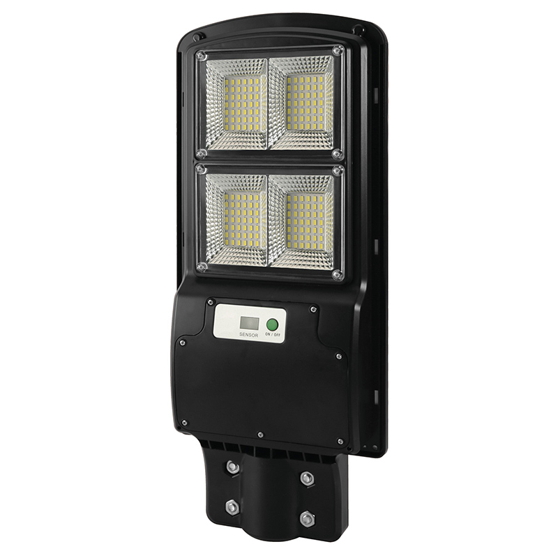 New Design High Quality Waterproof Outdoor 30W/60W/90W/120W Solar Led Light Street Light