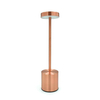 Dimmable led night lights new modern usb rechargeable decorative touch control wine led table restaurant lamps minimalist