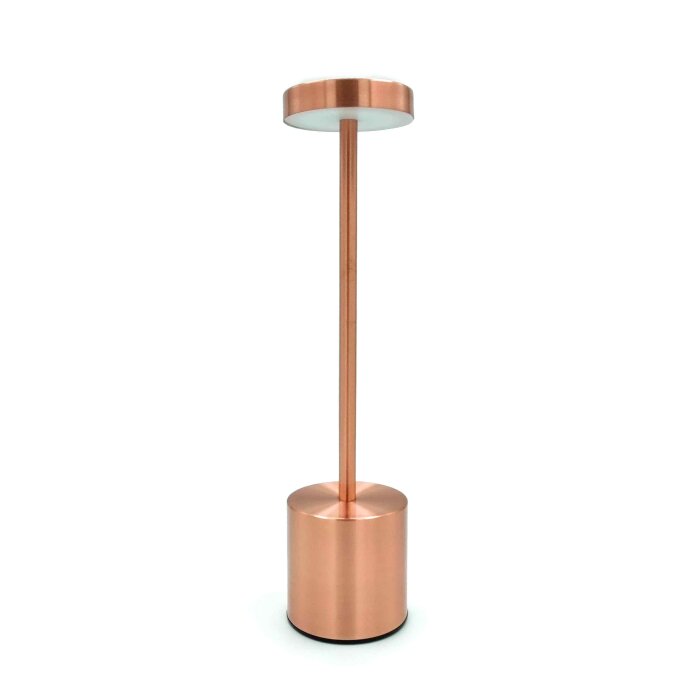 Dimmable led night lights new modern usb rechargeable decorative touch control wine led table restaurant lamps minimalist
