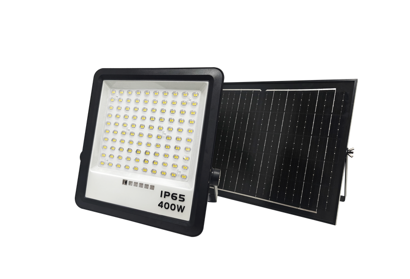 Solar led Reflector Wholesale Outdoor Waterproof Remote Control Dichroic temperature high-power 400W Solar Led Reflector