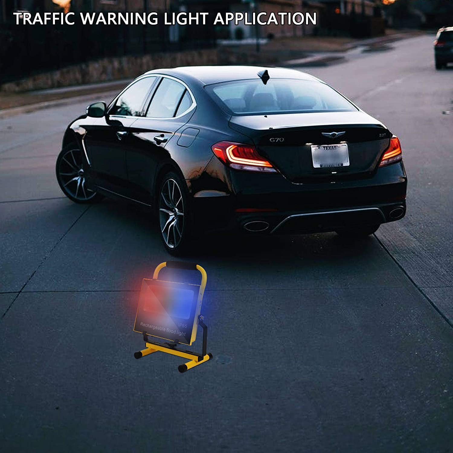  rechargeable work light