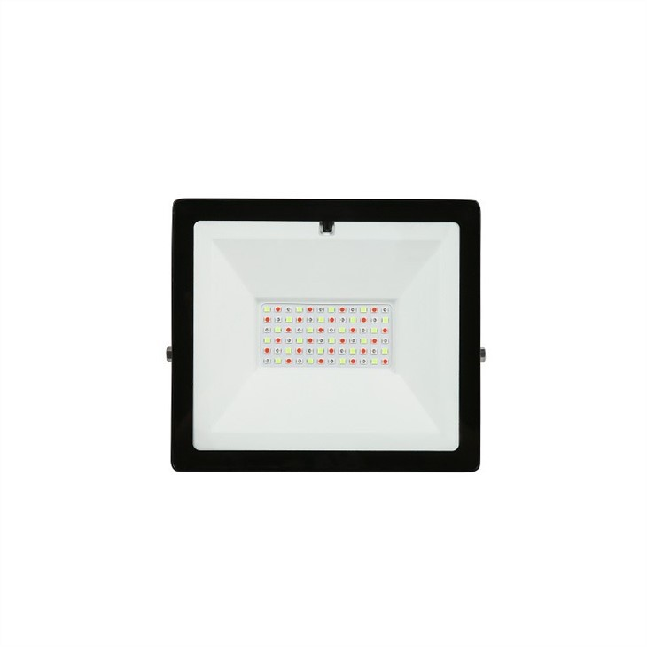 RGB Led Flood Light With Remote Control