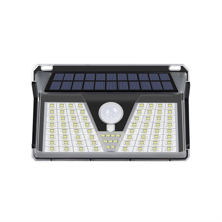 Solar Led Security Light With Pir