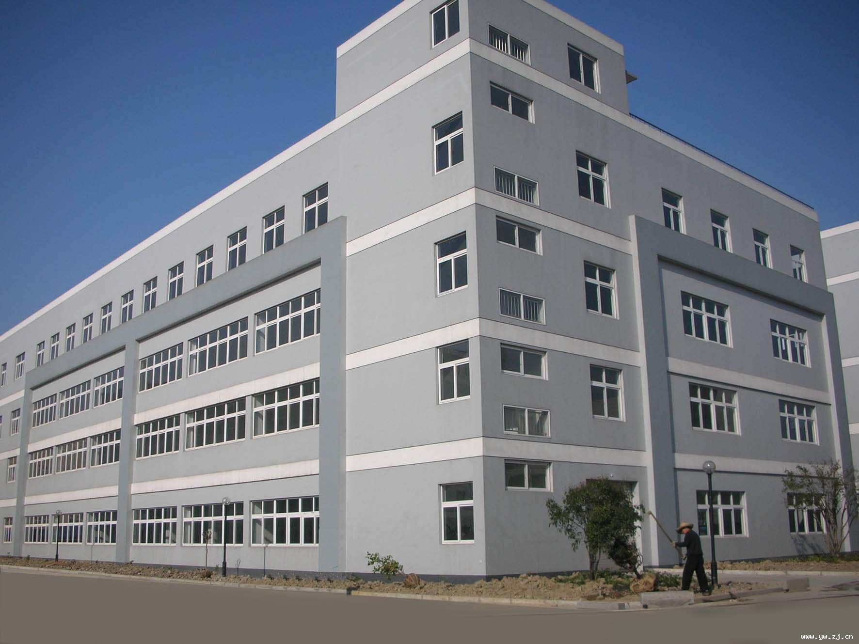 New Factory Has Been Renovated