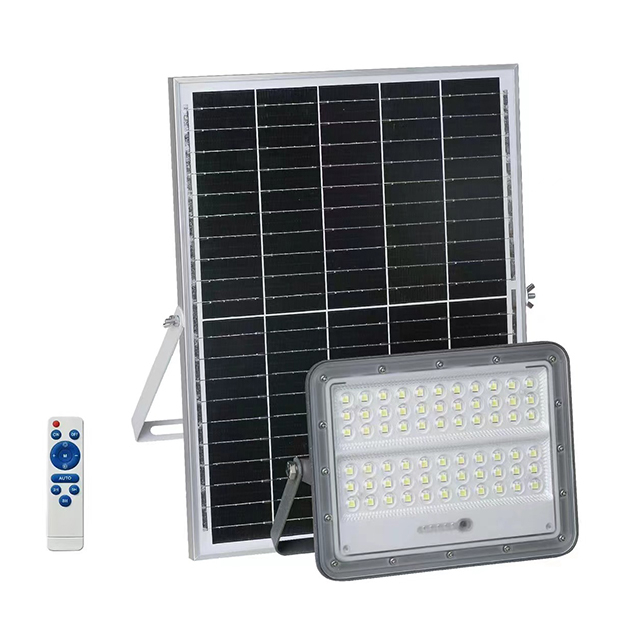 Wholesale Outdoor Waterproof Remote Control Dichroic temperature high-power 200W/300W/400W Solar Led Flood Light