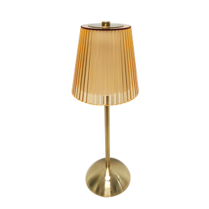 Nordic style Indoor metal silver gold for Home/Hotel Simple Night Bed Side Table Lamp