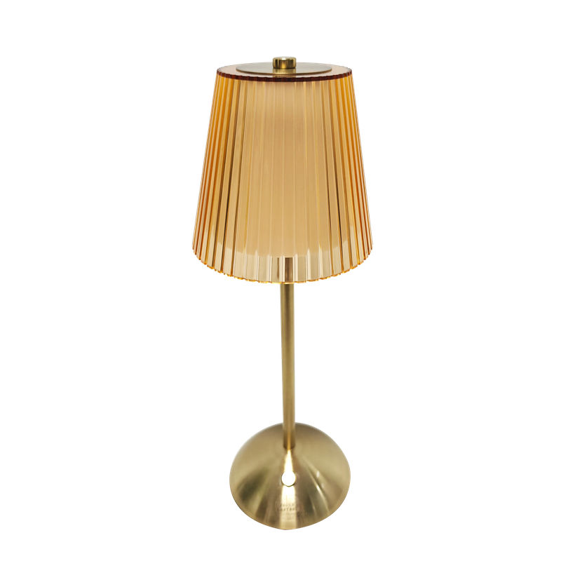 Nordic style Indoor metal silver gold for Home/Hotel Simple Night Bed Side Table Lamp