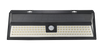 Solar Led Wall Light With Sensor IP44