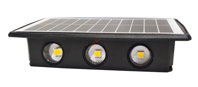 Outdoor Led Solar Wall wash light