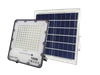 POLY.Solar panel Outdoor Waterproof IP65 Remote Control 200W Solar Led Flood Light