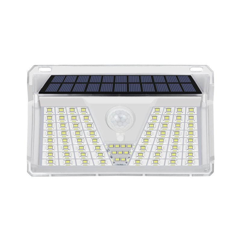 Solar Led Security Light With Pir