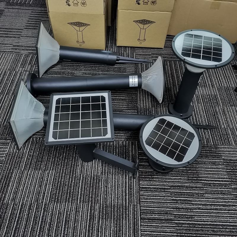 solar garden light