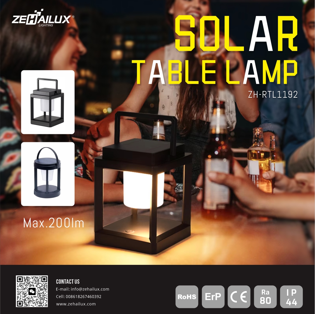 Outdoor Rechargeable Travel Camping Light USB LED Light Portable Emergency Mini Hand Lamp Solar Camping Light solar table lamp