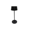 LED solar desk 1W lamp 3000K dimming USB wire charging IP54 Type-C+ USB cable