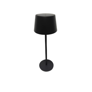 Professional high quality solar powered LED table lamp, type-c rechargeable lamps for reading, garden, night light