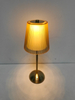 Nordic style Indoor metal silver gold for Home/Hotel Simple Night Bed Side Table Lamp
