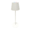 Creative Europe Design New Waterproof Night Lights Rechargeable Touch Dimmable Lamp Hotel Bedside Reading Table Lamp Rechargeable RGBW desk lamp