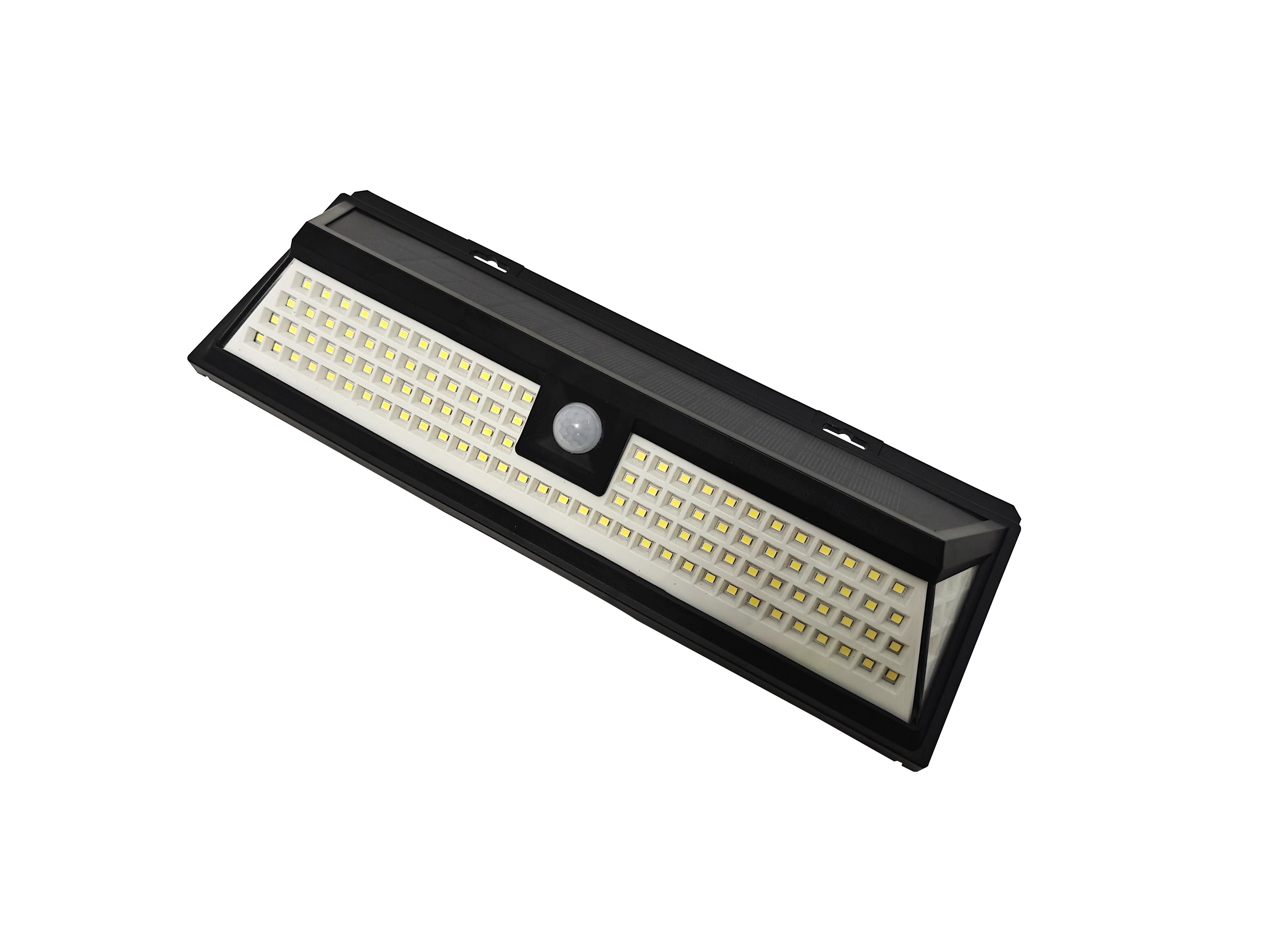 Solar Led Wall Light With Sensor IP44