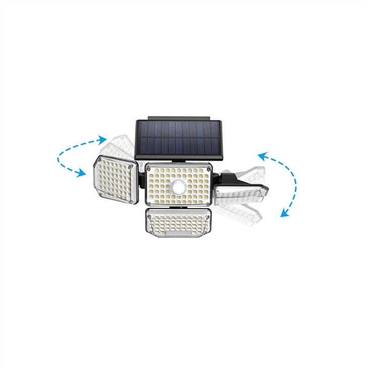 Outdoor PIR Sensor Led Solar Light