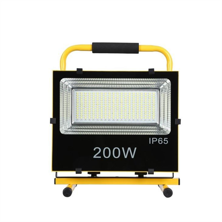 Outdoor Rechargeable Portable Led Work Light