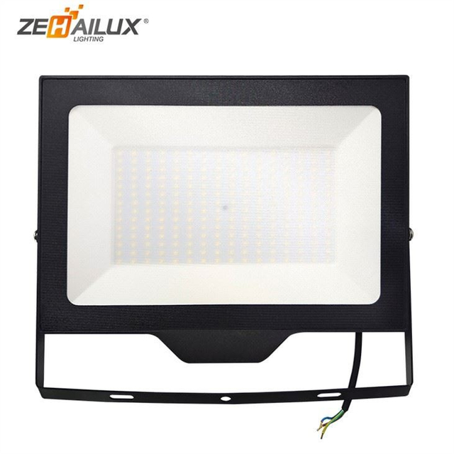 Warm White LED Outdoor Flood Light