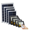 High Lumen Solar Flood Lights