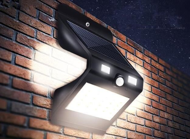 How to maintain the solar wall lamp