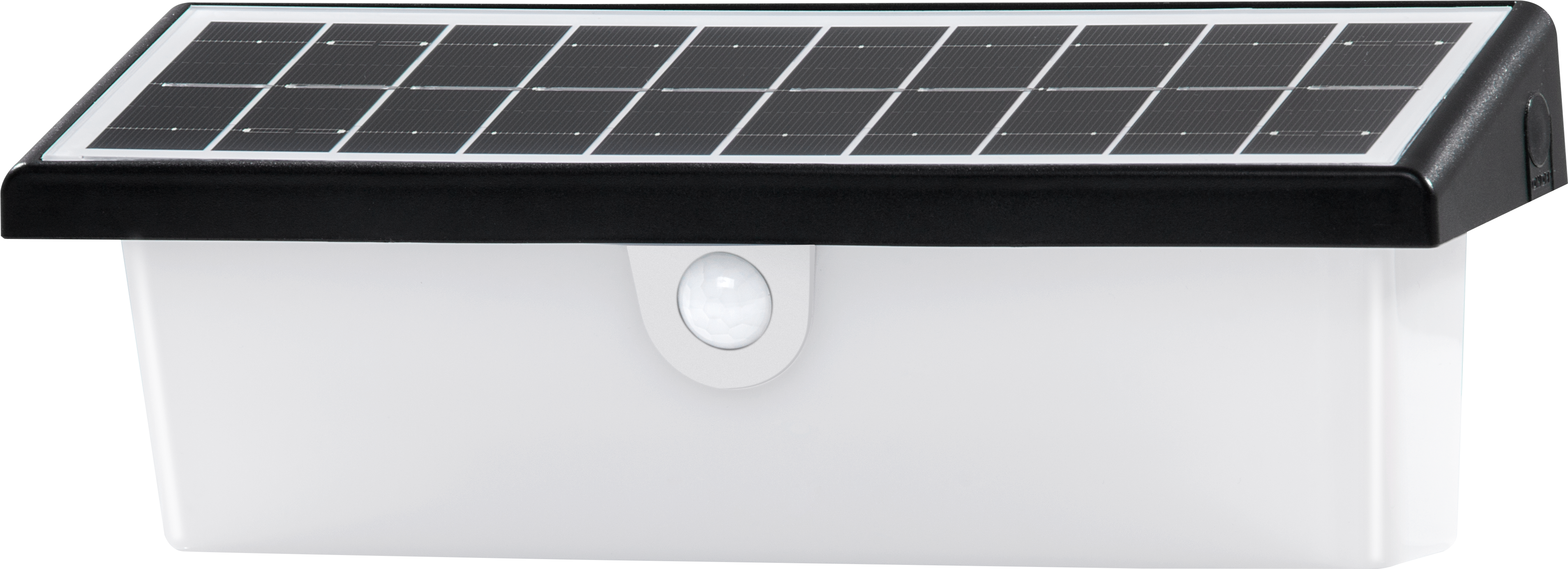 Solar Led Wall Light With Sensor