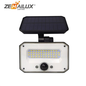 Solar Led Wall Lamp