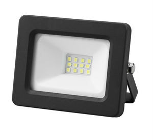 LED Flood Light 10w with Tempered Glass
