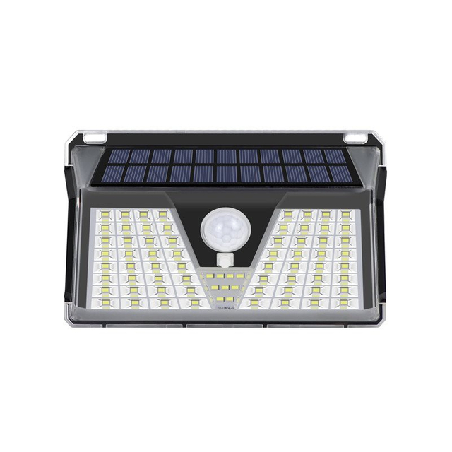 Solar Powered Pir Security Light