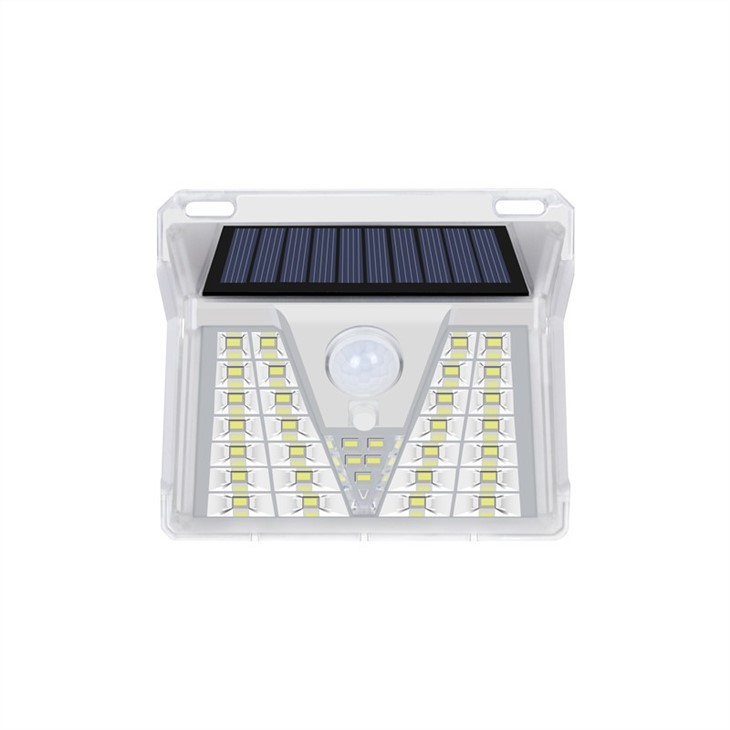 Solar Pir Security Light With Motion Sensor