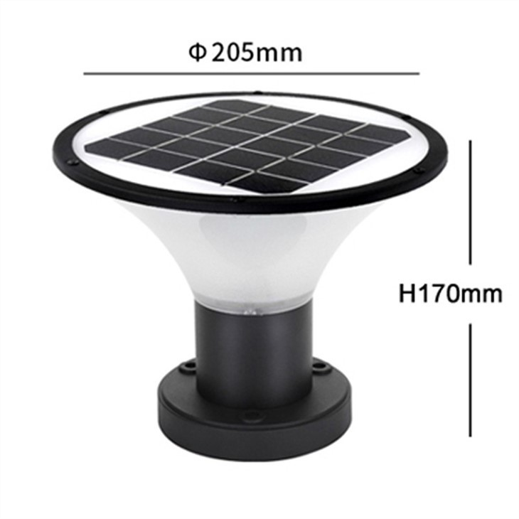 Outdoor Waterproof Solar Garden Light