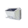 Solar Led Wall Light With Sensor