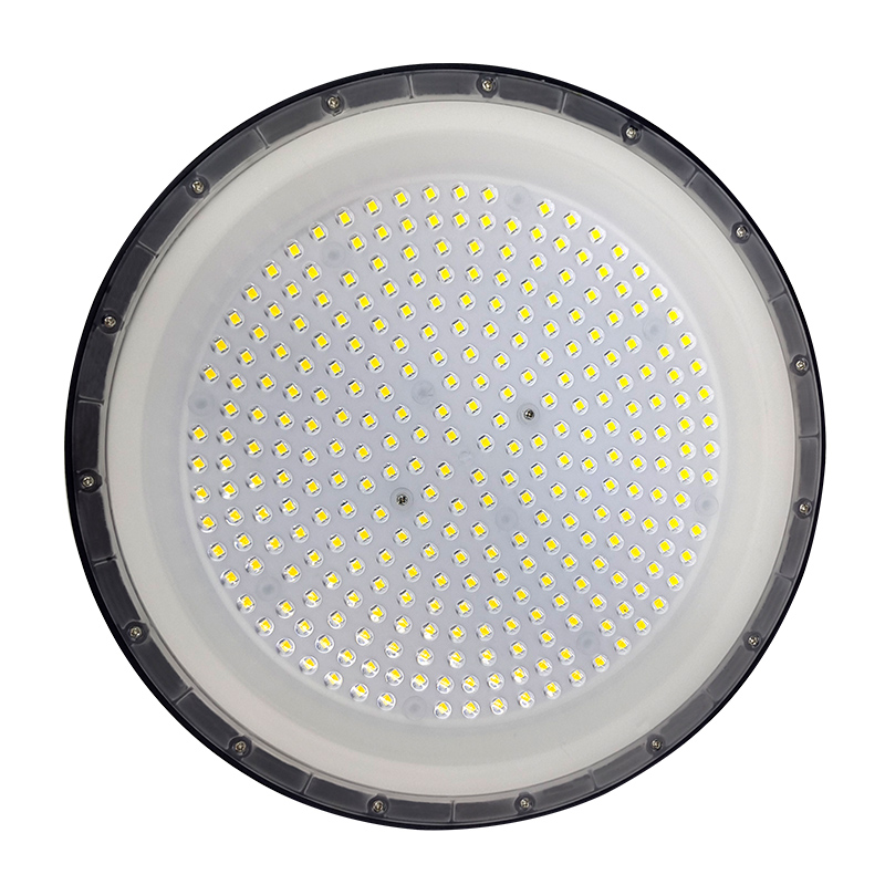 New Design Outdoor IP65 Waterproof Industrial 100W/150W/200W LED HighBay Light For Warehouse